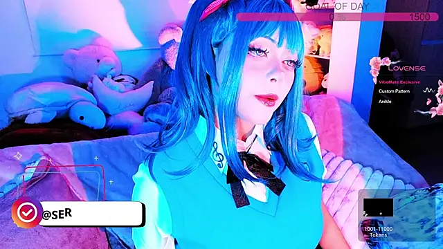Snapshot of seraphine23 chatting on May 24, 2026, 3:06 am seraphine23 online show from May 24, 2026, 3:06 am