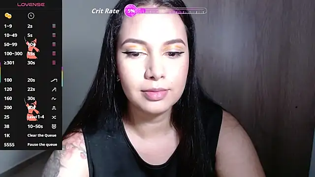 Snapshot of vennus_22 chatting on November 13, 2025, 3:43 am vennus 22 online show from November 13, 2025, 3:43 am