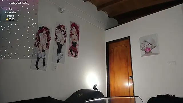 annita lopez online show from November 6, 2025, 11:20 pm