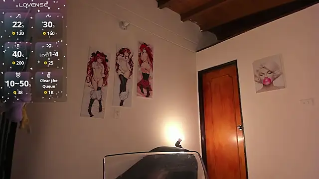 annita lopez online show from November 4, 2025, 12:03 am