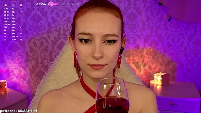 berrry girl online show from February 20, 2026, 12:29 pm