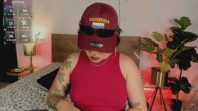 Snapshot of Amy_art chatting on July 13, 2026, 8:52 pm Amy art online show from July 13, 2026, 8:52 pm