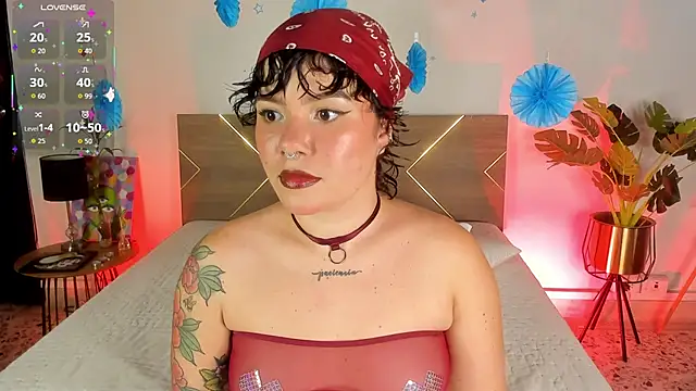 Snapshot of Amy_art chatting on June 3, 2026, 8:24 pm Amy art online show from June 3, 2026, 8:24 pm