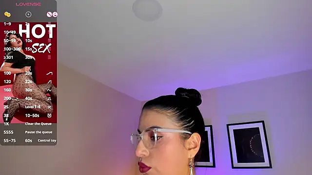 Snapshot of Galilea_Fox chatting on July 17, 2026, 4:53 am Galilea Fox online show from July 17, 2026, 4:53 am