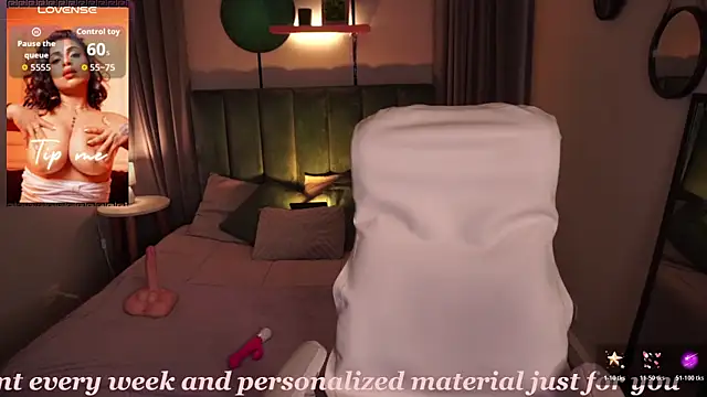 Snapshot of Galilea_Fox chatting on November 23, 2025, 4:11 am Galilea Fox online show from November 23, 2025, 4:11 am