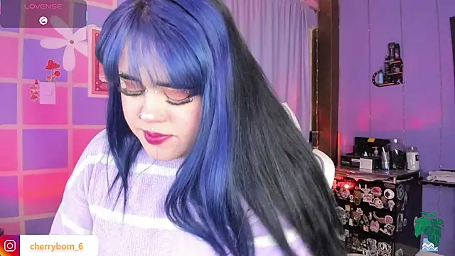 cherrybom  online show from July 25, 2026, 2:41 am