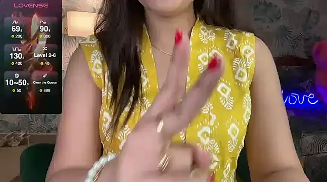 Sizzling  ZAARA online show from January 24, 2025, 4:39 pm