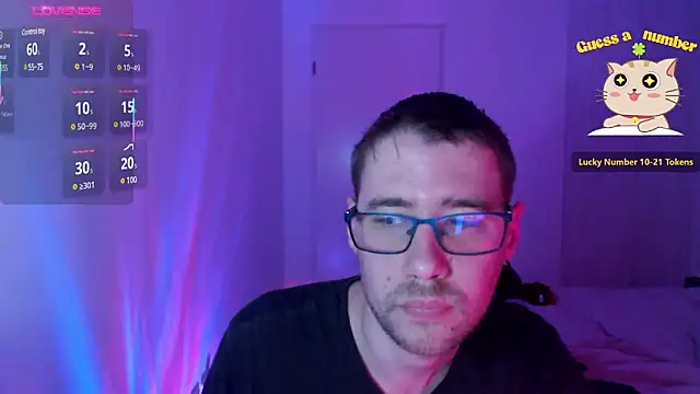 Snapshot of Thomas_Mrd chatting on March 7, 2025, 12:58 am Thomas Mrd online show from March 7, 2025, 12:58 am