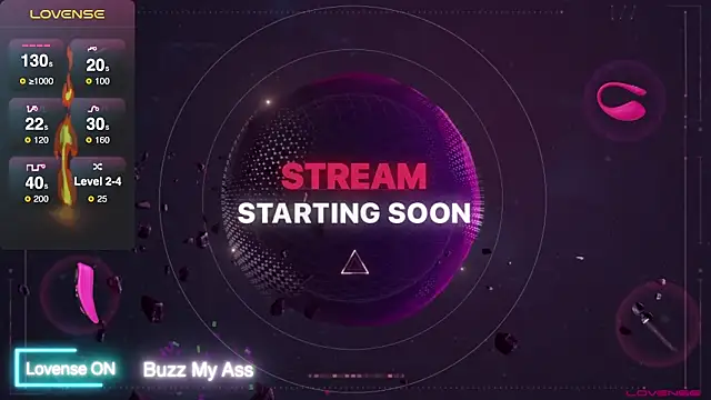 ttboy2000 online show from February 23, 2026, 10:43 pm