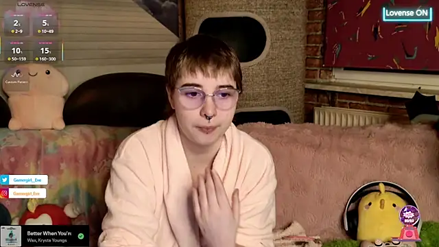 Snapshot of GamerGirl_Eve chatting on September 11, 2025, 7:25 pm GamerGirl Eve online show from September 11, 2025, 7:25 pm