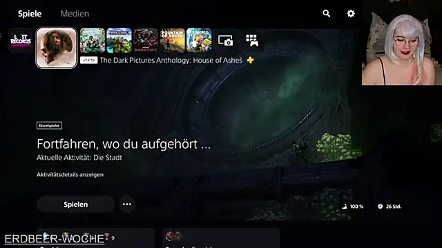 Snapshot of GamerGirl_Eve chatting on February 25, 2025, 7:16 pm GamerGirl Eve online show from February 25, 2025, 7:16 pm