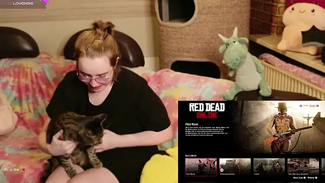 GamerGirl Eve online show from March 7, 2026, 6:35 pm