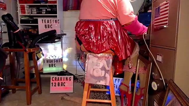 tgirljillforbbc online show from January 8, 2025, 7:56 pm