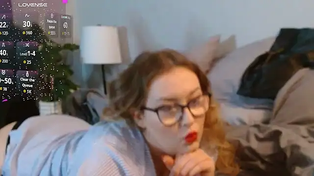 PaigeParker online show from February 3, 2026, 1:05 am