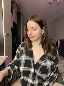 NastyushaaLove online show from October 13, 2025, 7:37 pm