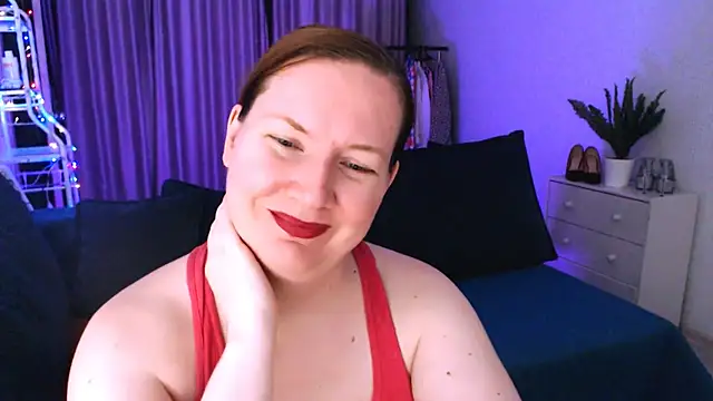 GoddessLara online show from January 11, 2025, 1:37 am