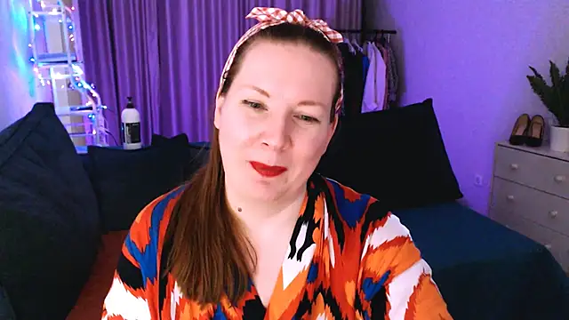 GoddessLara online show from March 11, 2025, 3:04 am