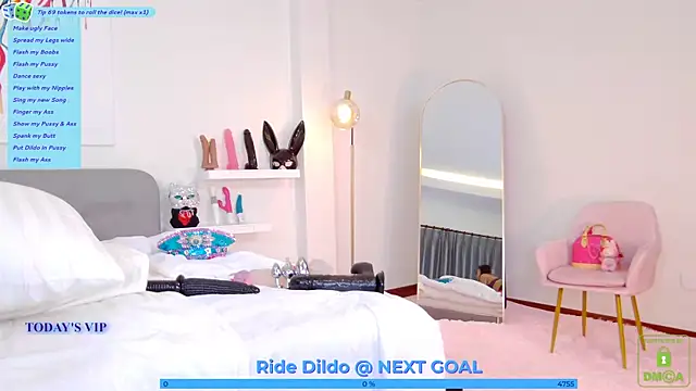 Cindybkk online show from October 24, 2025, 12:53 am