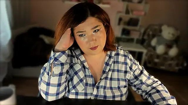 Vi-Vixen online show from October 15, 2025, 9:50 am