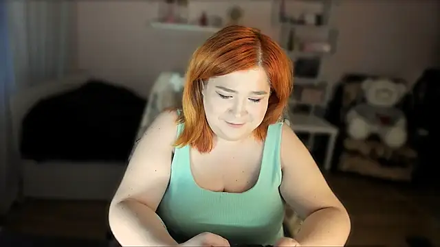 Vi-Vixen online show from January 9, 2026, 1:40 pm