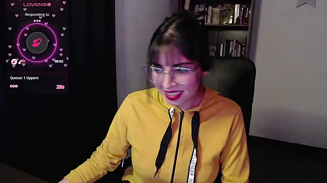 Snapshot of LemonsaD_ chatting on June 27, 2026, 2:50 am LemonsaD online show from June 27, 2026, 2:50 am