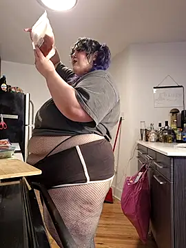 Cutegothcrybabyx online show from February 22, 2026, 9:38 pm