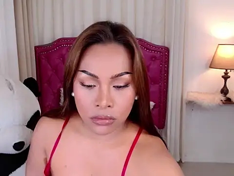 Snapshot of DreamLADYBOY chatting on October 7, 2025, 12:55 am DreamLADYBOY online show from October 7, 2025, 12:55 am