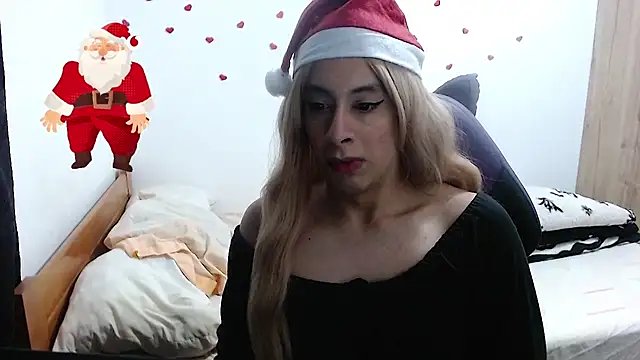 Snapshot of OriannaDomenechi chatting on December 24, 2024, 1:27 am OriannaDomenechi online show from December 24, 2024, 1:27 am
