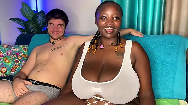InterracialDream online show from February 20, 2026, 1:13 pm