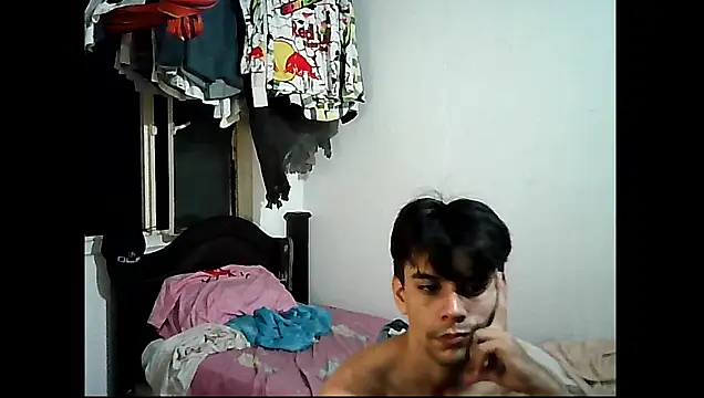 Miguel Santos23 online show from February 6, 2026, 9:38 am