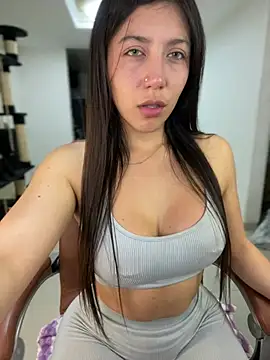 Snapshot of MiaJones21 chatting on March 12, 2025, 7:13 am MiaJones21 online show from March 12, 2025, 7:13 am