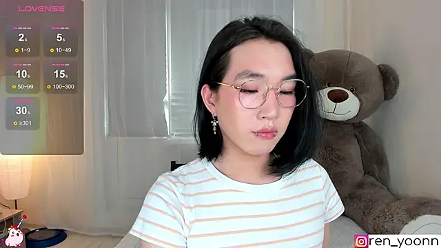 Ren yoon online show from June 12, 2026, 4:27 pm