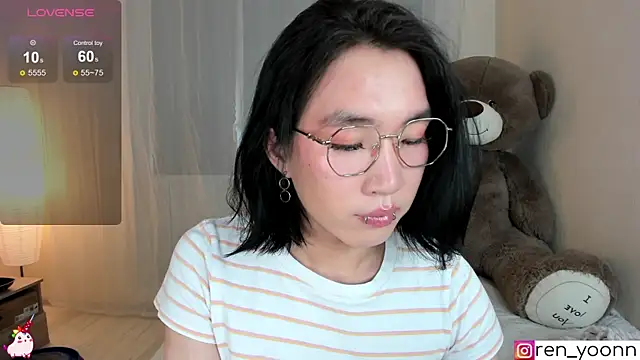 Ren yoon online show from May 16, 2026, 4:44 am