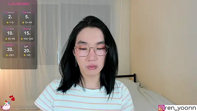 Ren yoon online show from March 5, 2026, 9:50 am