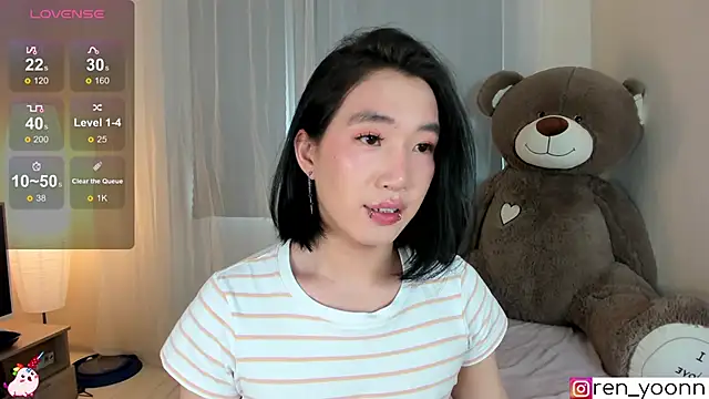 Ren yoon online show from May 28, 2026, 1:39 pm