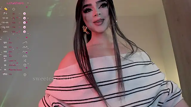 Snapshot of sweetest_bella chatting on November 14, 2025, 9:18 pm sweetest bella online show from November 14, 2025, 9:18 pm