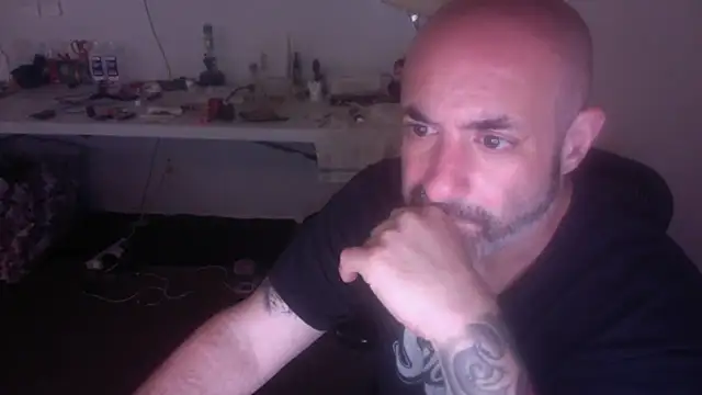 Snapshot of palidin1 chatting on July 6, 2026, 9:17 pm palidin1 online show from July 6, 2026, 9:17 pm