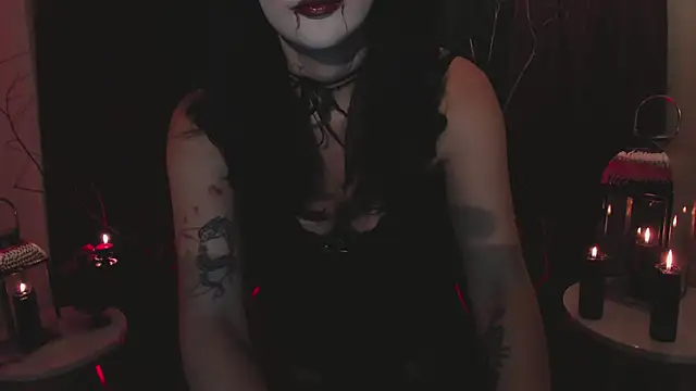 AnaDurant online show from October 30, 2025, 1:31 pm