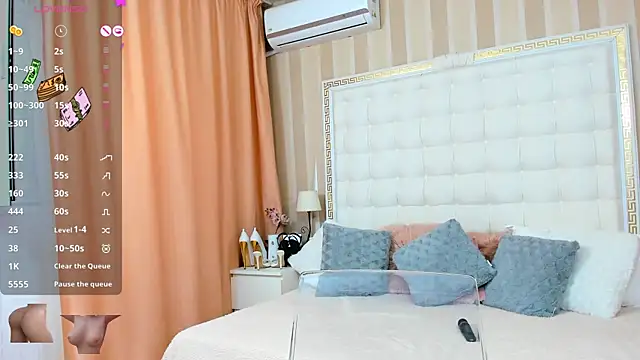 sassy madeline online show from November 7, 2025, 11:37 am