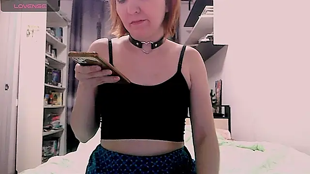 Snapshot of BrattyFoxyGirl chatting on January 24, 2025, 3:45 pm BrattyFoxyGirl online show from January 24, 2025, 3:45 pm