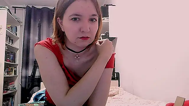 Snapshot of BrattyFoxyGirl chatting on February 16, 2025, 5:59 pm BrattyFoxyGirl online show from February 16, 2025, 5:59 pm