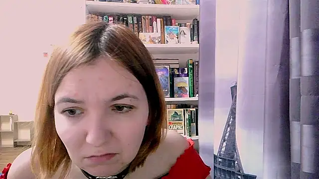 Snapshot of BrattyFoxyGirl chatting on February 17, 2025, 8:16 pm BrattyFoxyGirl online show from February 17, 2025, 8:16 pm