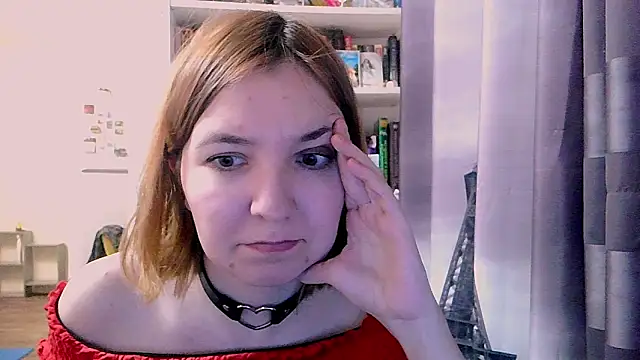Snapshot of BrattyFoxyGirl chatting on February 25, 2025, 3:09 pm BrattyFoxyGirl online show from February 25, 2025, 3:09 pm