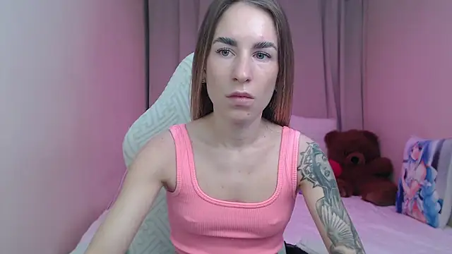 DeboraHorny online show from March 27, 2026, 7:06 am