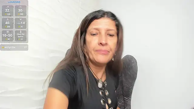 Keyla Milf online show from February 20, 2025, 2:51 am