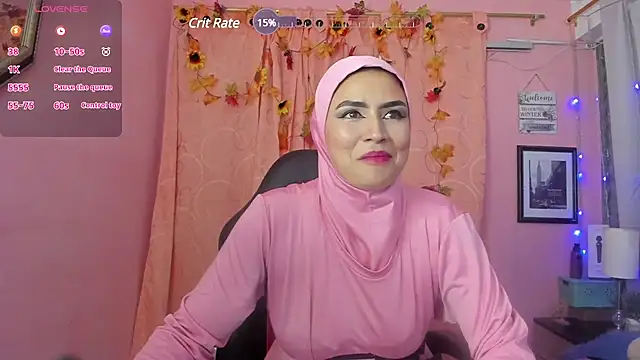 Snapshot of DarshaKhemu chatting on February 20, 2025, 12:19 am DarshaKhemu online show from February 20, 2025, 12:19 am