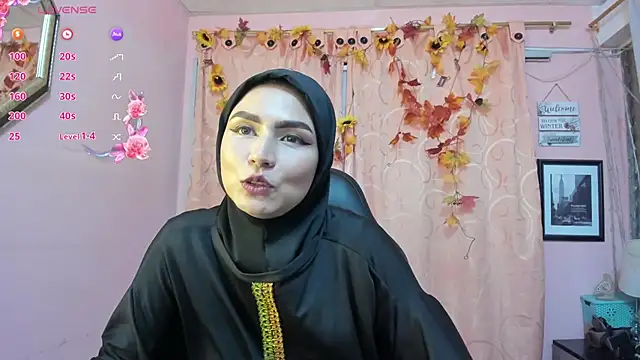 Snapshot of DarshaKhemu chatting on November 3, 2025, 8:01 pm DarshaKhemu online show from November 3, 2025, 8:01 pm