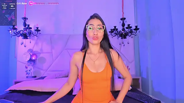 Snapshot of Selenee- chatting on October 22, 2025, 7:57 pm Selenee- online show from October 22, 2025, 7:57 pm