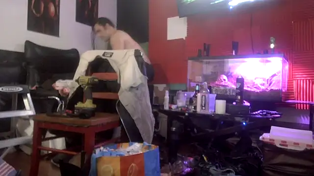 TheHellBilly online show from February 9, 2026, 5:27 am