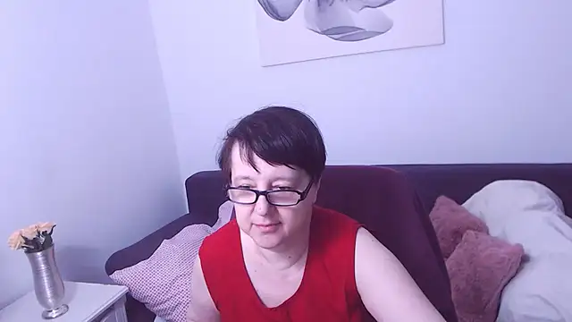 ChristaRose online show from July 24, 2026, 6:59 pm